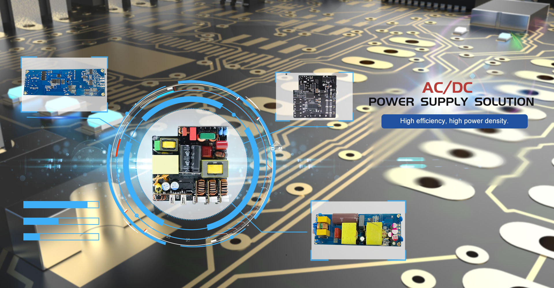 Chip hiện tại không đổi ACDC của Trung Quốc