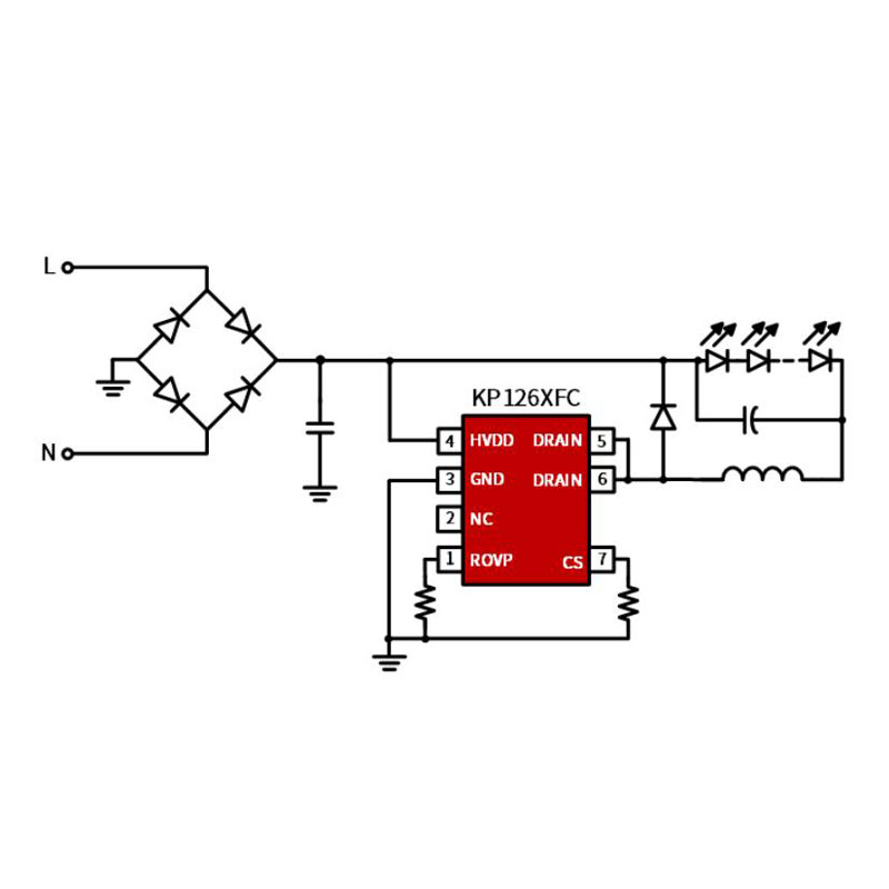 KP126XFCSPA